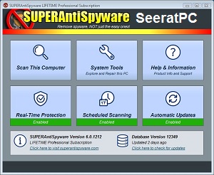 SuperAntispyware Crack