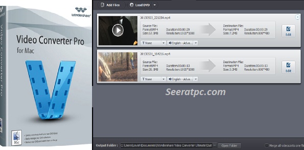 Wondershare Video Converter Ultimate Serial Key Free Download
