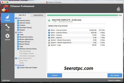 CCleaner Pro 5.59 Crack With Serial Key Free Download 2019