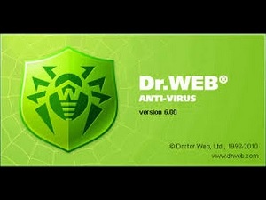 Dr.Web Antivirus Crack