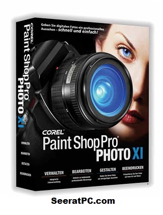 Corel PaintShop Pro x9 Keygen
