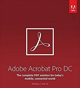 Adobe Acrobat Pro DC 22.001.20142 Crack + License Key - SeeratPC
