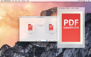 pdf squeezer for windows