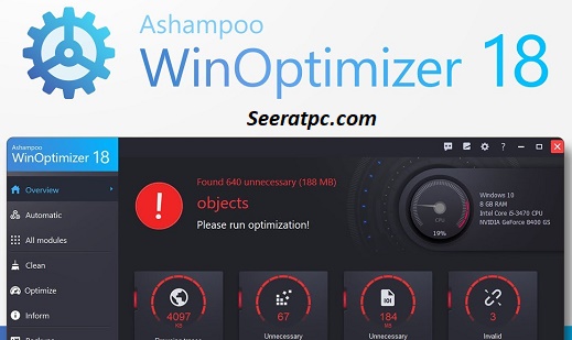 winoptimizer 2021 download