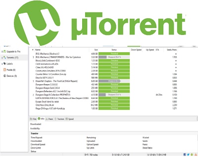 uTorrent Full Crack