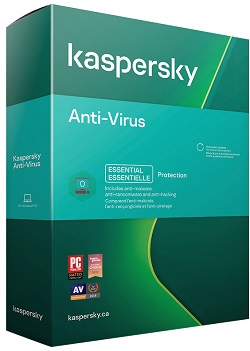 Kaspersky Anti-virus Crack