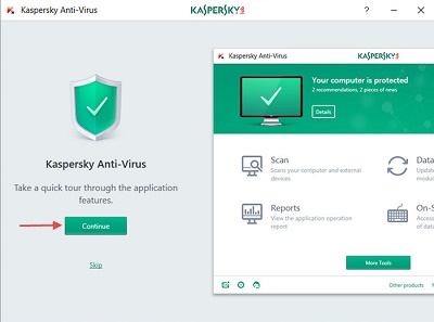 Kaspersky Anti-Virus Serial Keygen