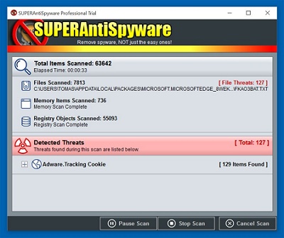 SuperAntispyware Professional Crack Free Download