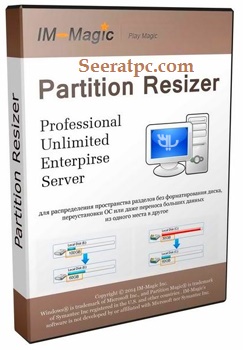 im partition reziser activation key