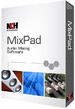 NCH MixPad Masters Edition 10.85 for iphone download