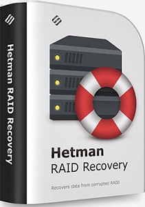 Hetman RAID Recovery Crack