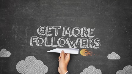 5 Tips To Get More Followers