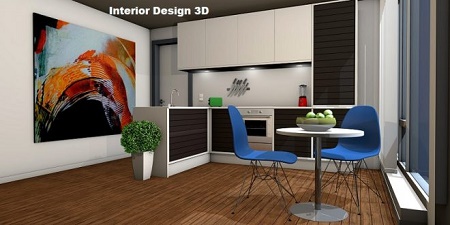 Interior Design 3D Crack