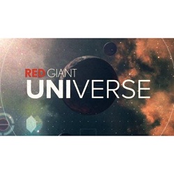 red giant universe effects