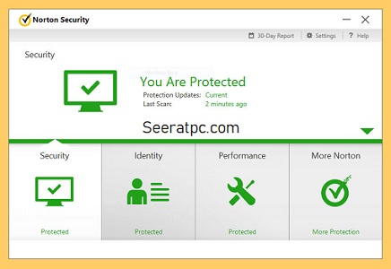 Norton Security Product Key