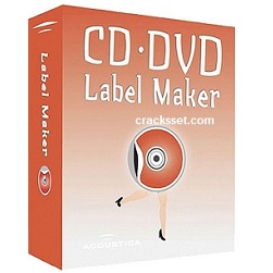 acoustica cd-dvd label maker crack