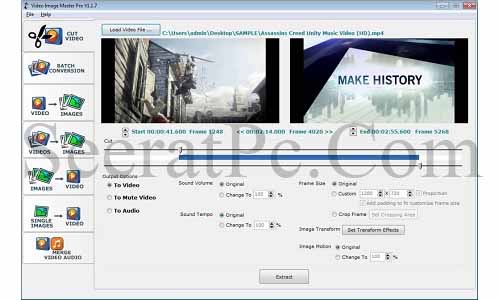 Video Image Master Pro Activation Key