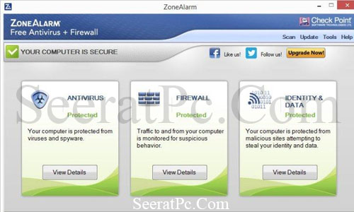 ZoneAlarm Extreme Security Full Crack Free