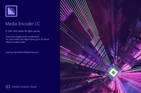 Adobe Media Encoder CC Key