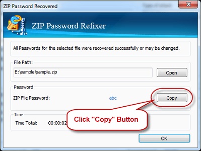 iSumsoft ZIP Password Refixer Registration code