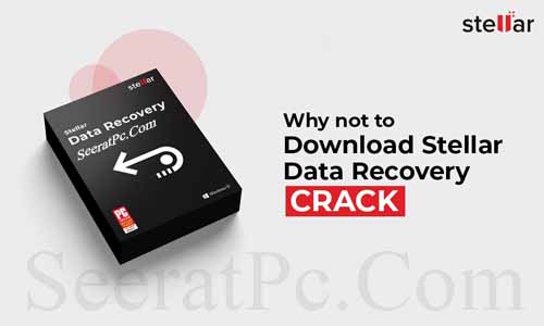 Stellar Data Recovery Professional Full Version Crack