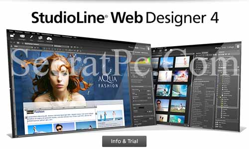 StudioLine Web Designer Full Crack