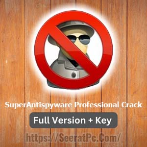 SuperAntispyware Professional Crack