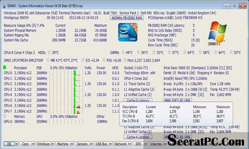 System Information Viewer Serial Key