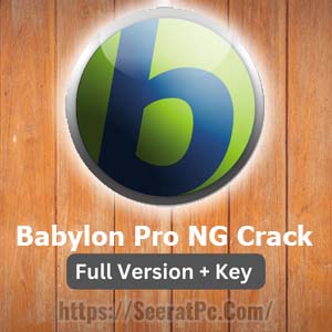 Babylon Pro NG Crack