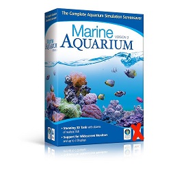 SereneScreen Marine Aquarium crack