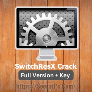 SwitchResX Crack