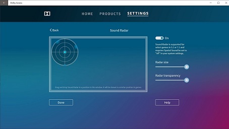 dolby access for Windows 11 with serial Key