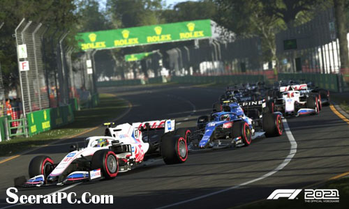 F1 2021 game download android