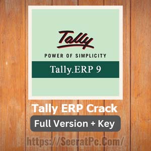Tally ERP Crack