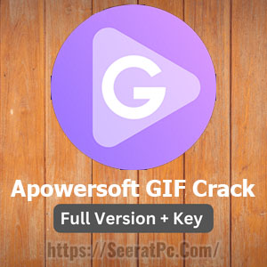 Apowersoft GIF Crack
