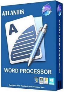 Atlantis Word Processor crack