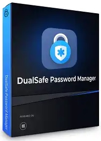 DualSafe Password Manager Pro Crack