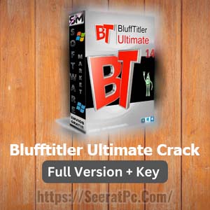 Blufftitler Ultimate Crack