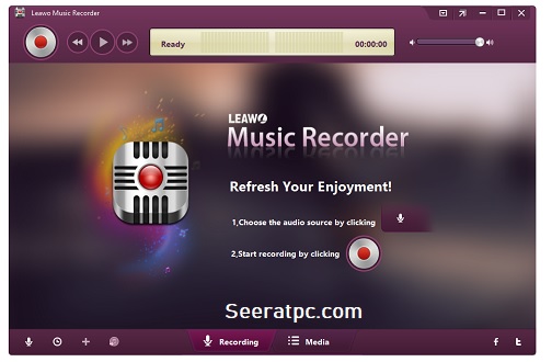 Leawo Music Recorder Serial Key