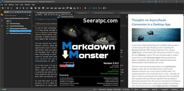 Markdown Monster Patch Key