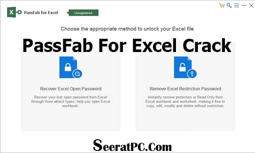 PassFab for Excel Crack Full Version Free Download