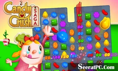 Candy Crush Saga Unlimited Mod APK