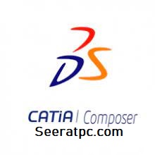DS CATIA Composer Crack