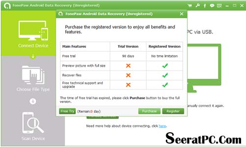 FonePaw Data Recovery Serial Key