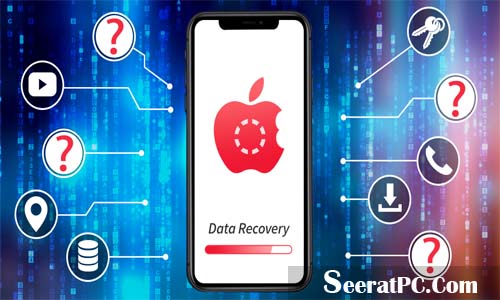 iPhone Data Recovery Full Crack