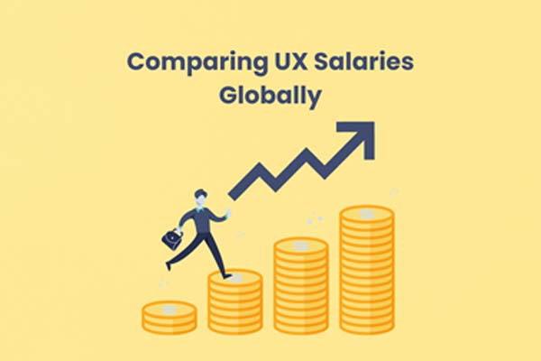 Comparing Global UX Salary Trends